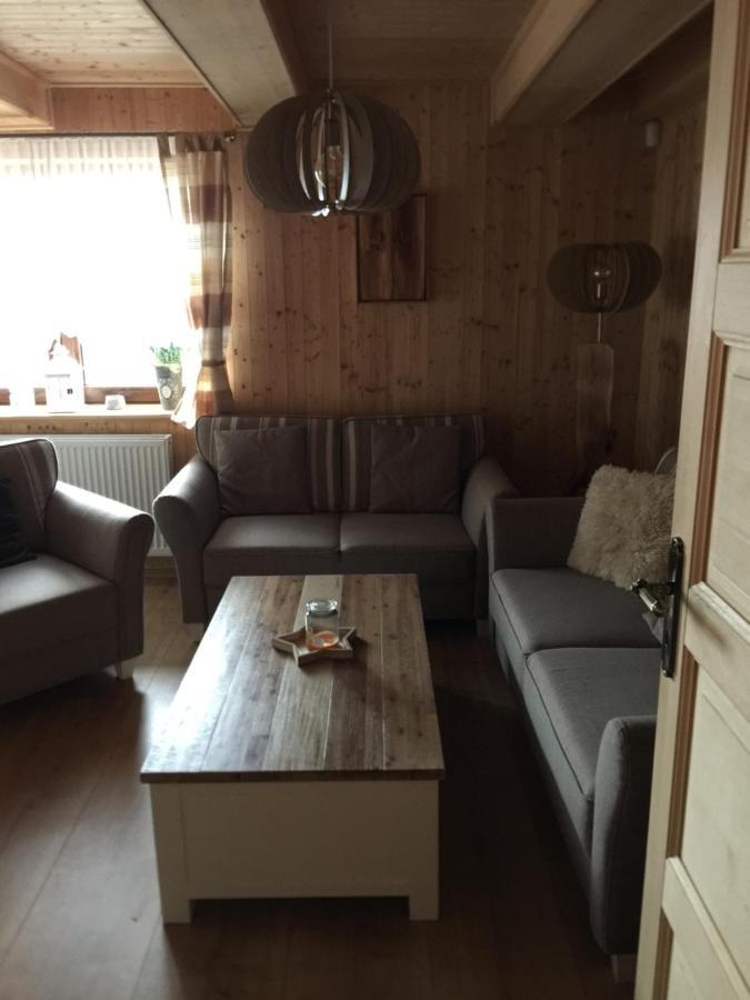 Villa Pod lesem à Cenkovice Extérieur photo