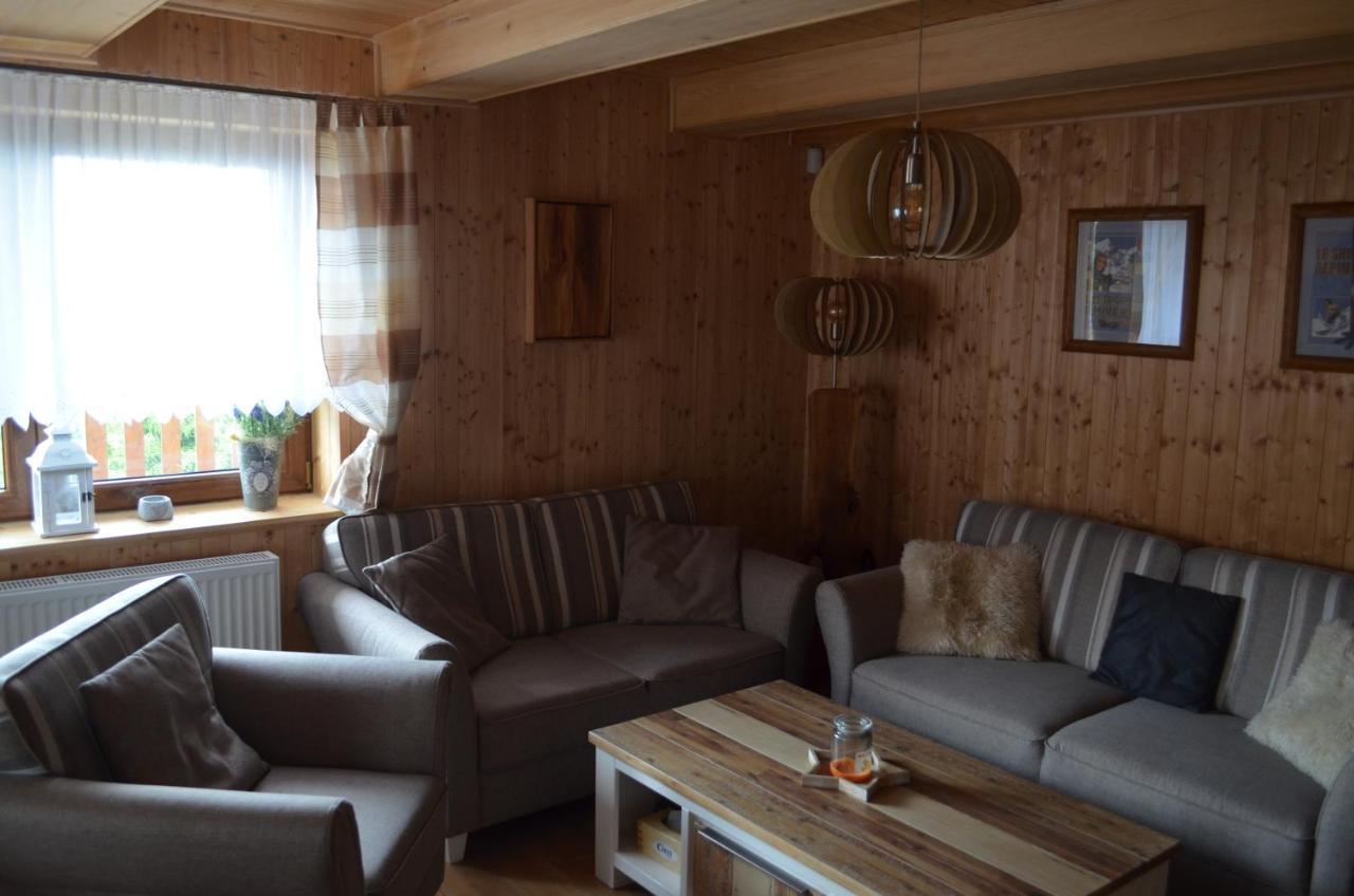 Villa Pod lesem à Cenkovice Extérieur photo